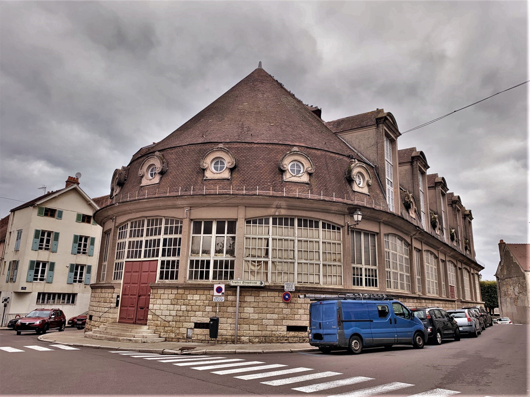 Marché Couvert d'Avallon-阿瓦隆必去景点