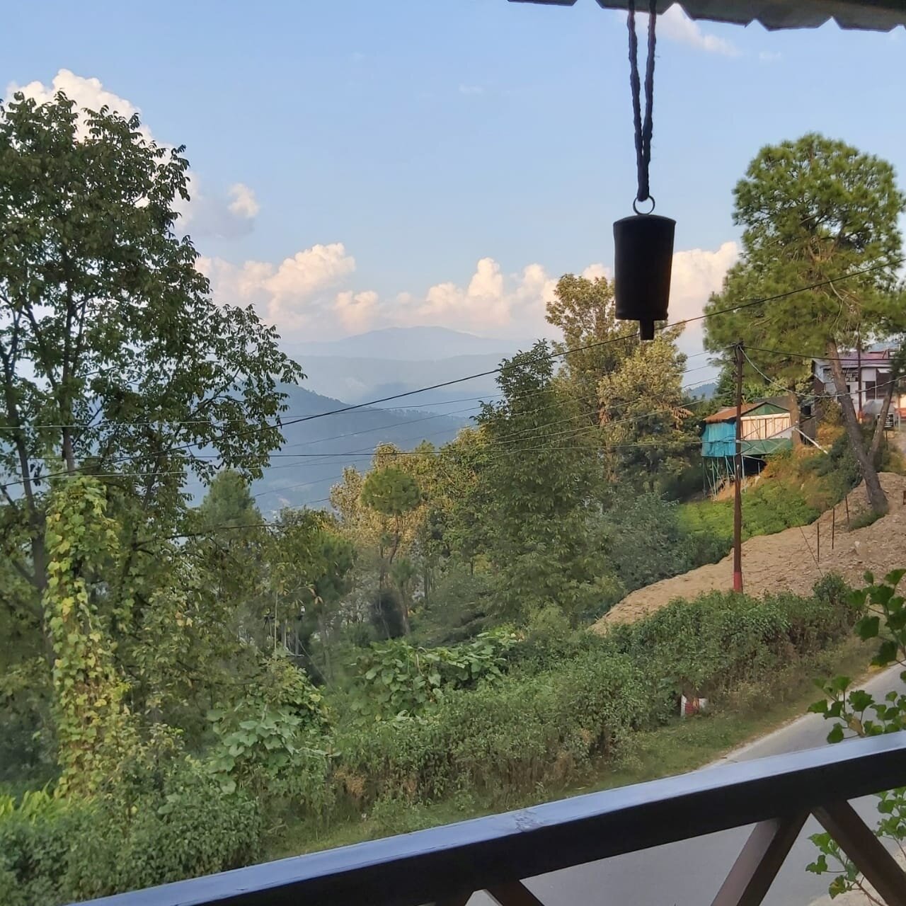 Stay Inn Kausani-酒店景观
