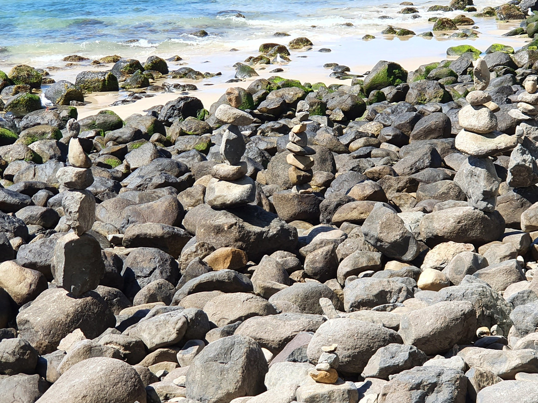 Burleigh Heads Rock Pools
