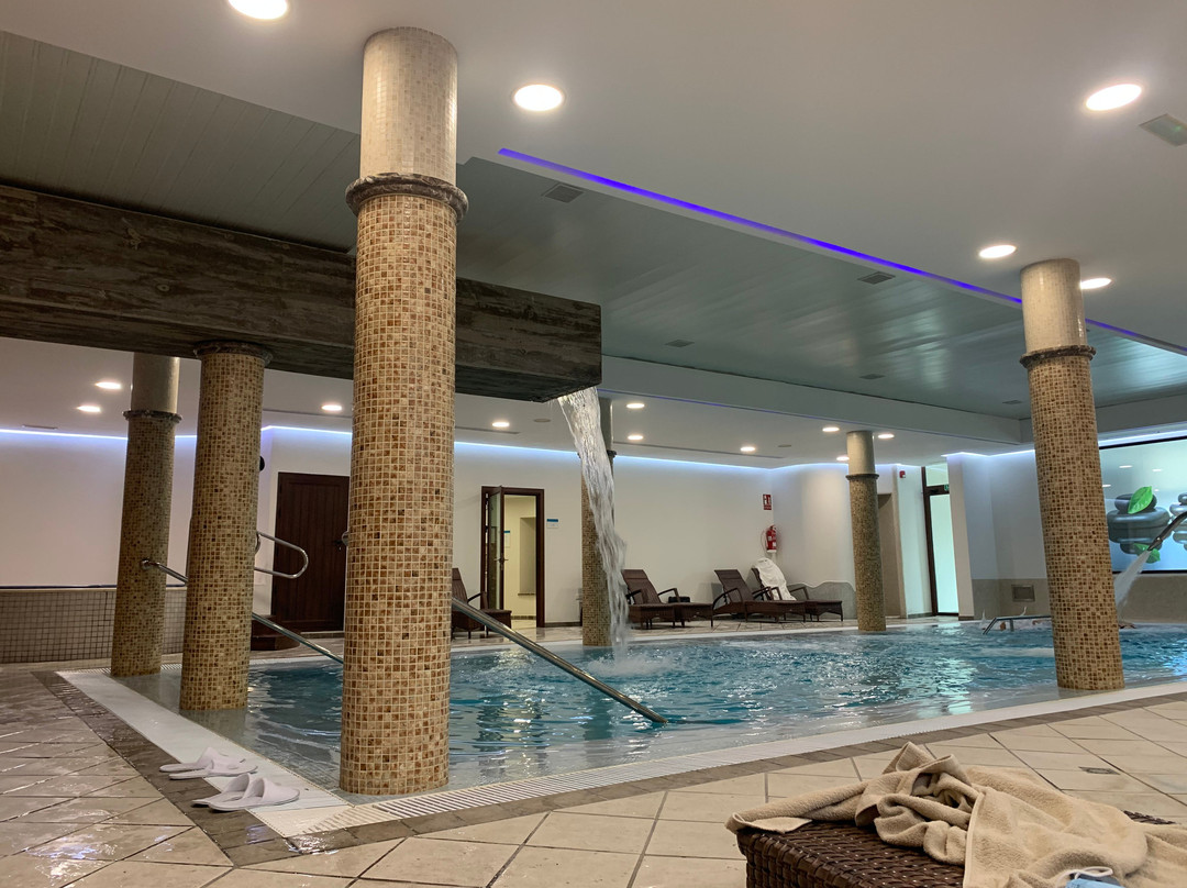 阿雷纳莱斯宫殿霍斯皮斯及spa酒店主图