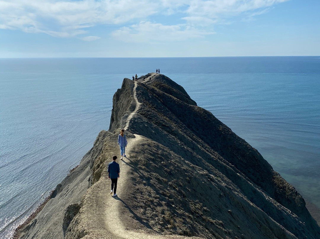 Khameleon Cape-Koktebel必去景点