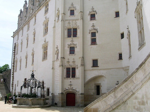 Château Des Ducs De Bretagne-南特必去景点