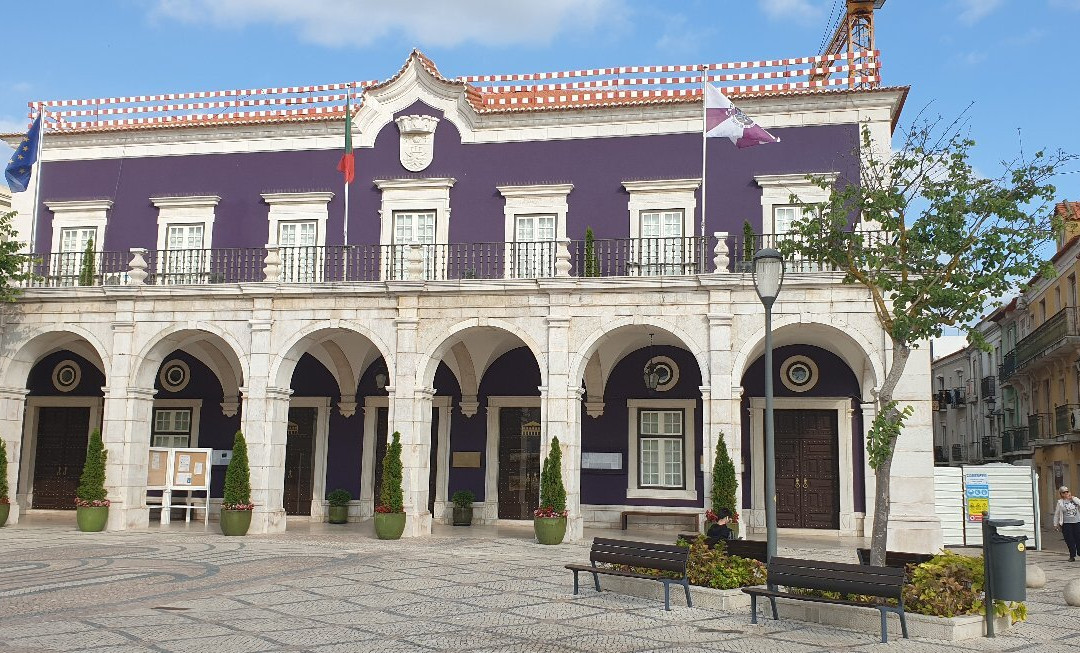 Praça do Bocage景点图片