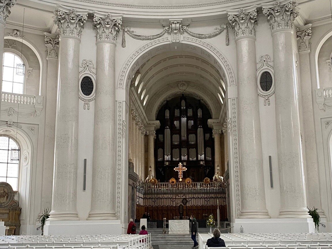 Dom St. Blasien景点图片