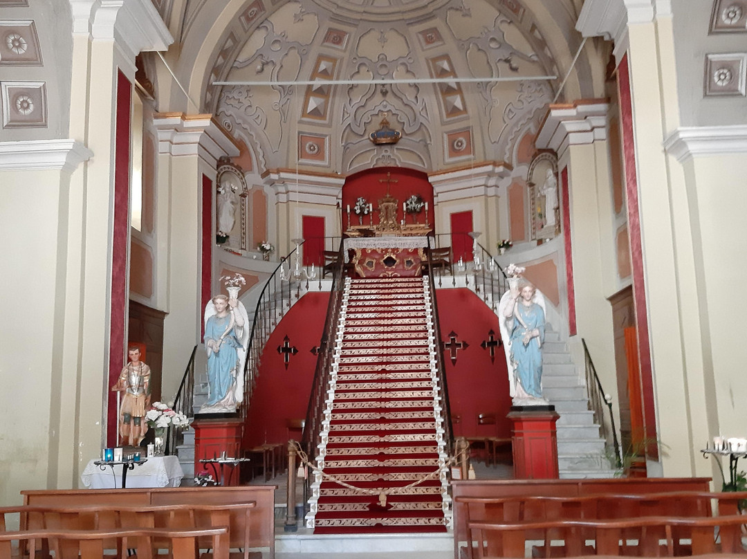 Scala Santa-Bastia必去景点