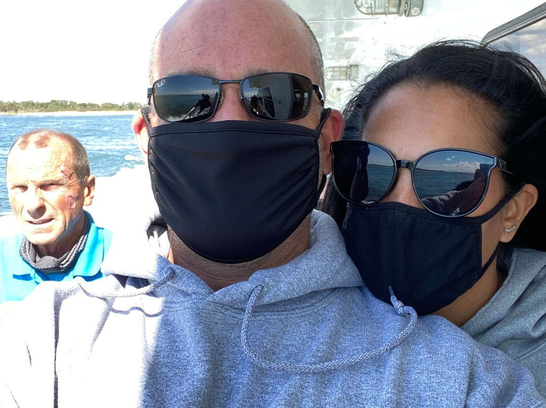 Captain Lou Fleet-自由港必去景点