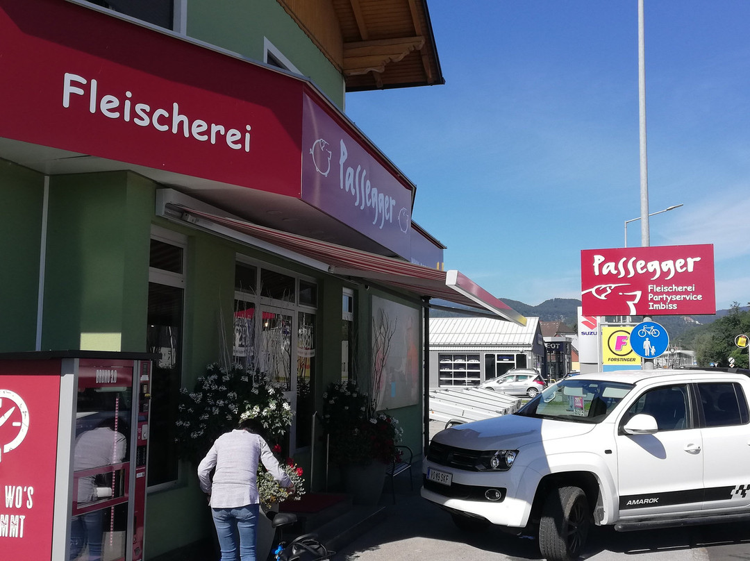 Fleischerei Passegger