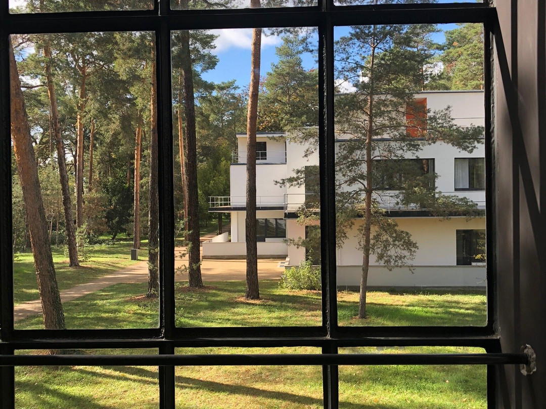 The Dessau Masters' Houses-德绍必去景点