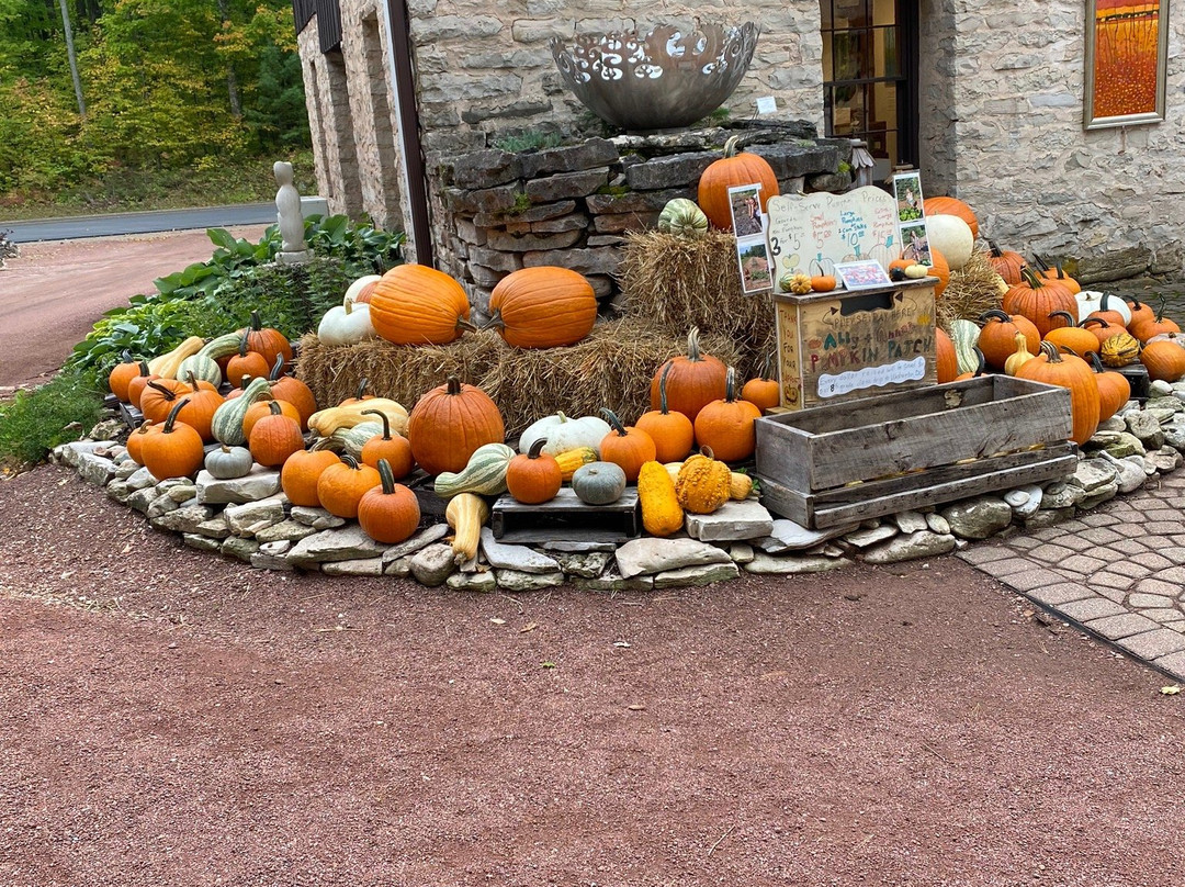 Edgewood Orchard Galleries-Fish Creek必去景点