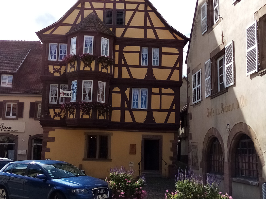 Musée de Marmoutier-Marmoutier必去景点