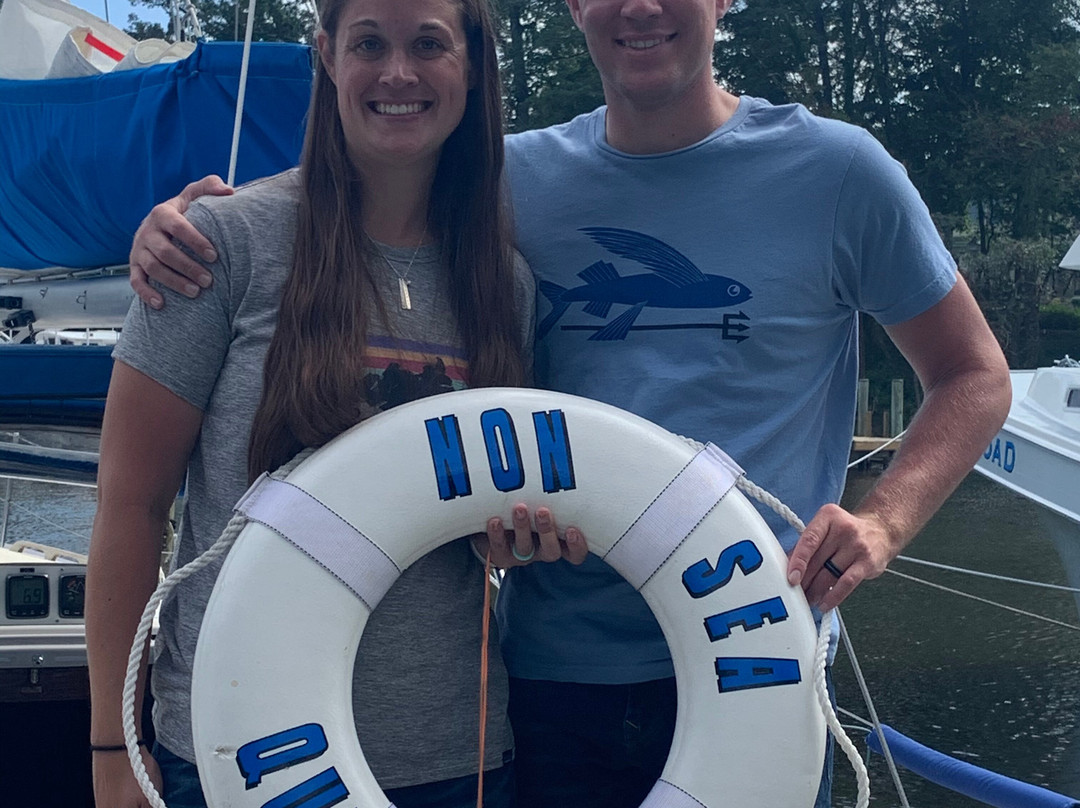 Non Sea-Quitter-安纳波利斯必去景点