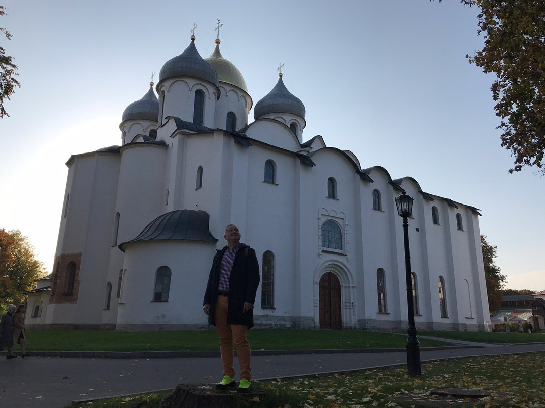 St. Sophia Cathedral景点图片