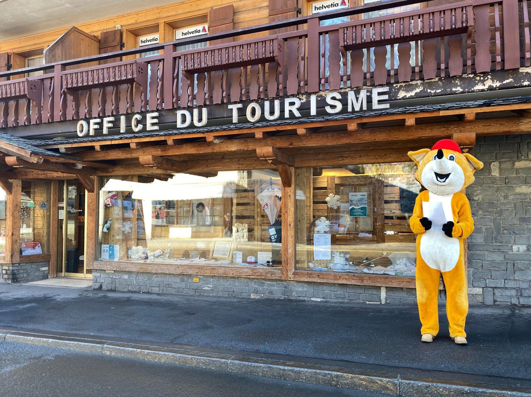 Office Du Tourisme De Villars景点图片