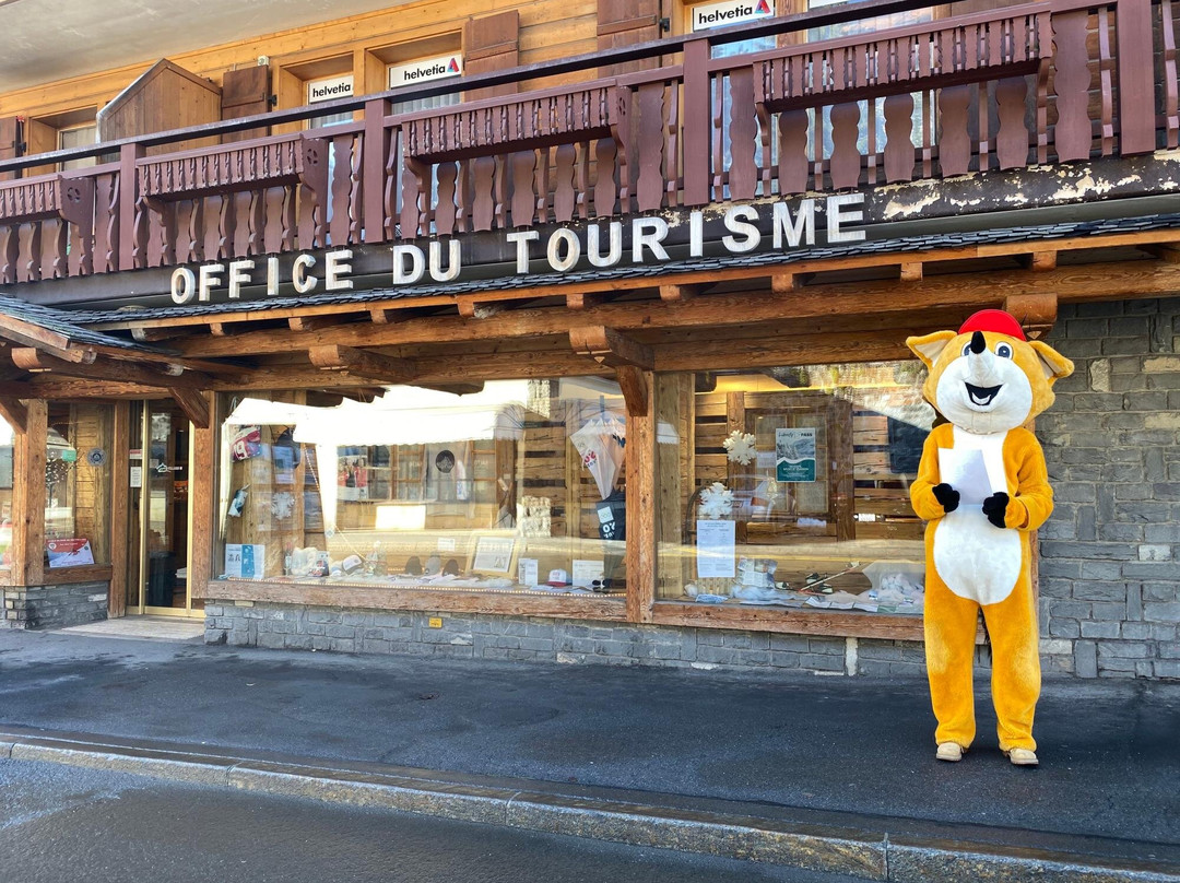 Office Du Tourisme De Villars