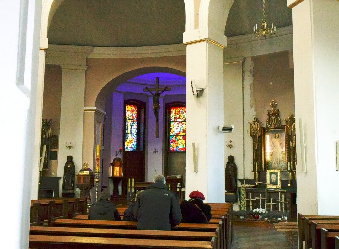 Church of St. Jan Vianney-波兹南必去景点