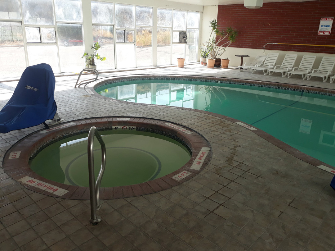 Days Inn by Wyndham Evanston WY主图