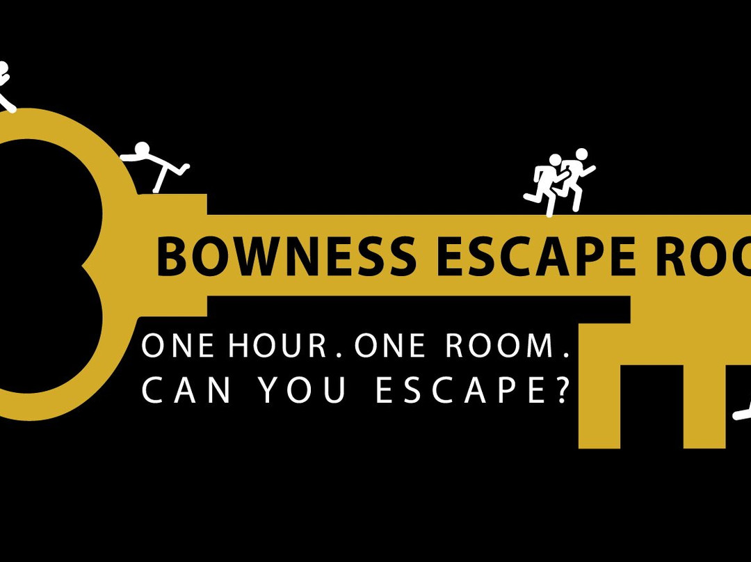 Bowness Escape Room-波尼斯-温德米尔必去景点