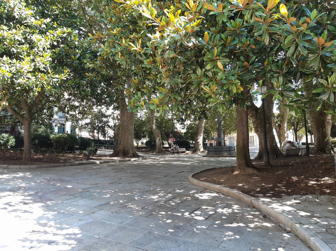 Plaza De Azcárraga景点图片