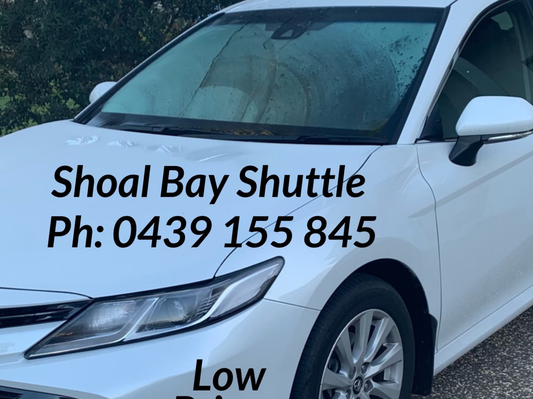 Shoal Bay Shuttle Service景点图片