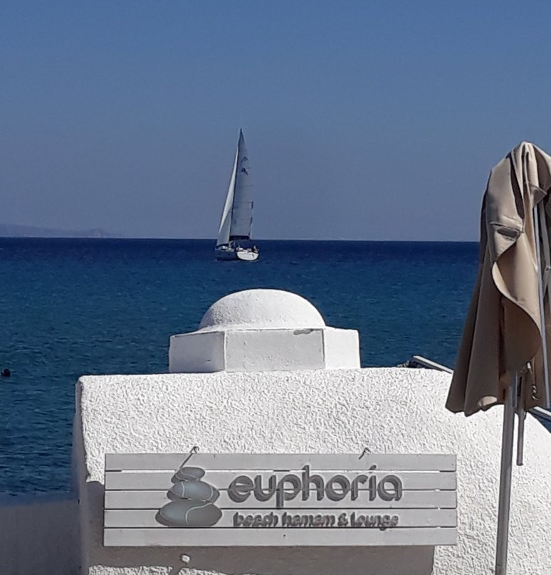 Euphoria Beach Hamam-卡达米那必去景点