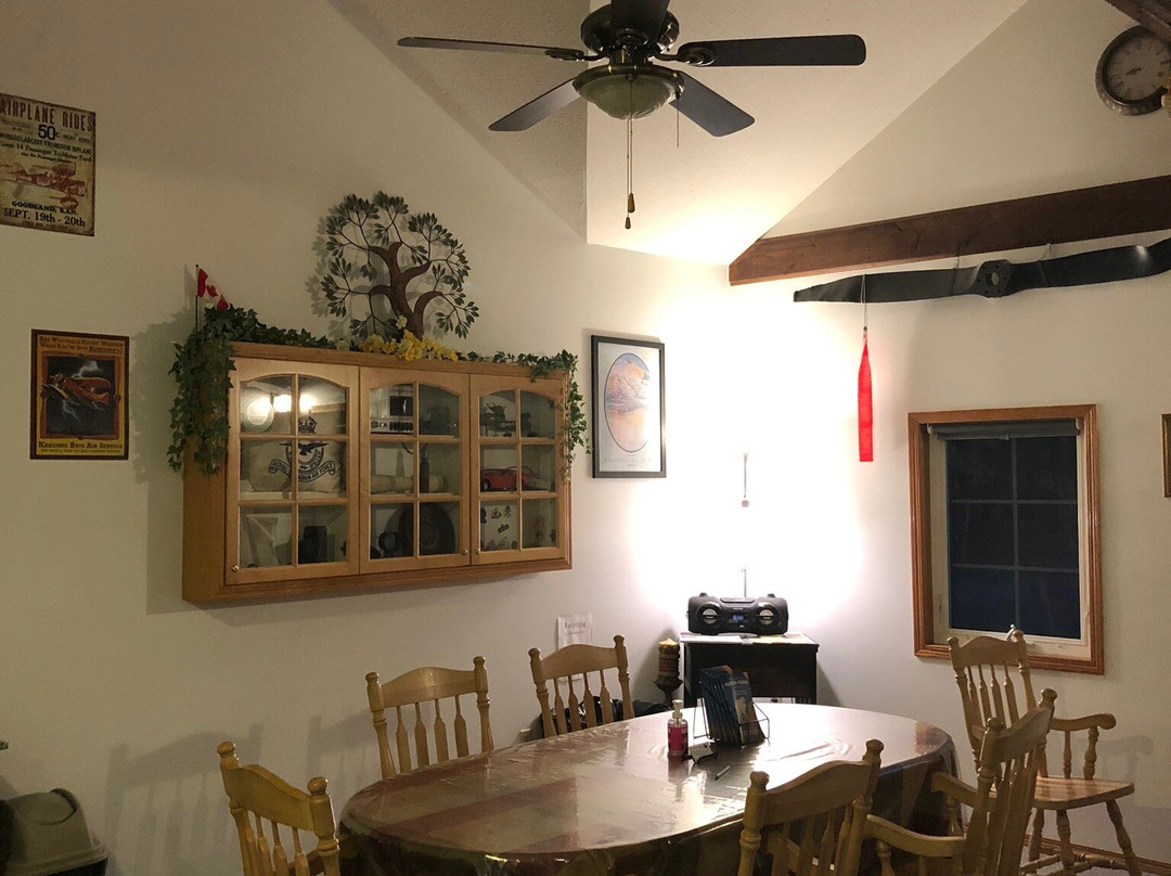 Air Force Lodge主图