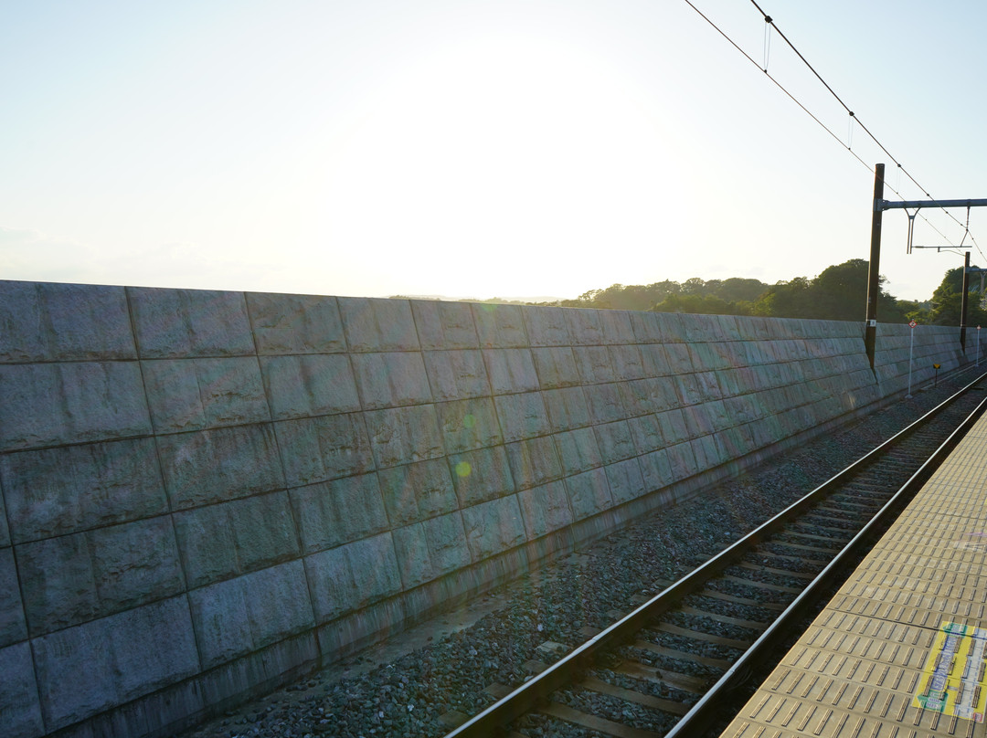 Rikuzen Otsuka Station-东松岛市必去景点