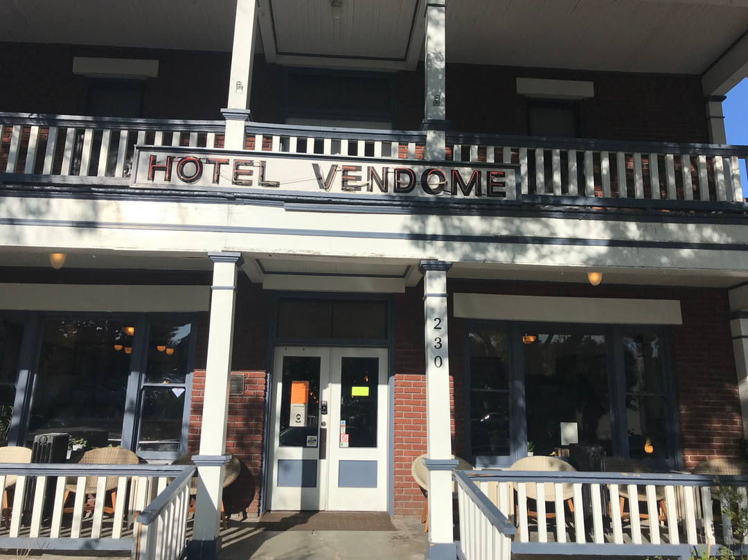 Hotel Vendome主图