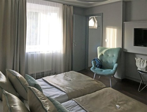 Boutique Hotel Center-官方