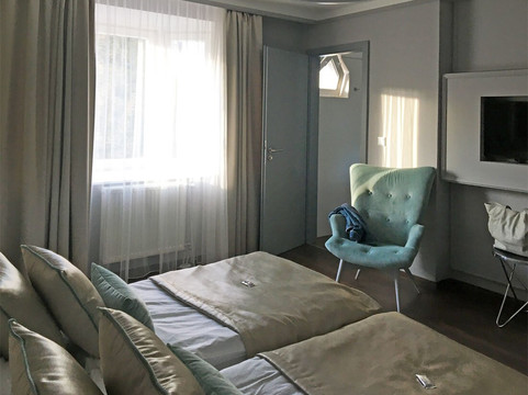 Nagykoros酒店住宿-Boutique Hotel Center