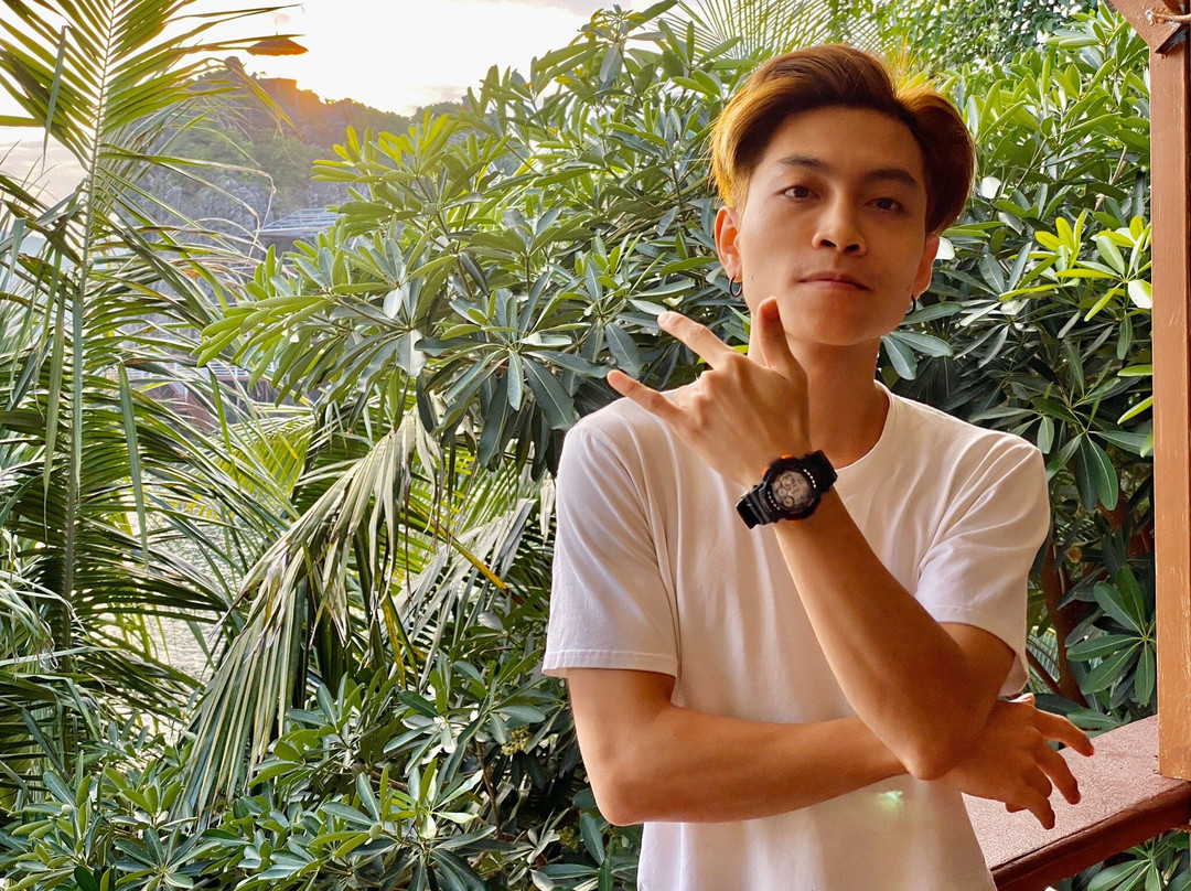 猴子岛度假村主图