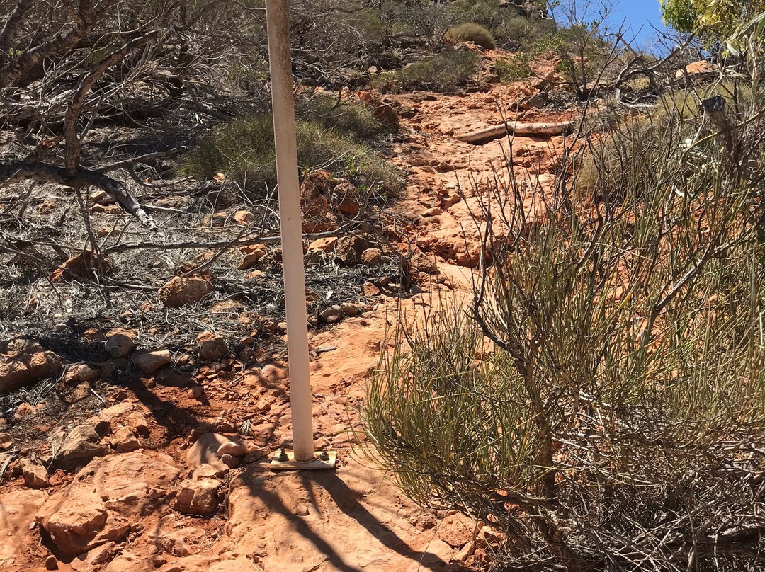 Mandu Mandu Gorge-埃克斯茅斯必去景点