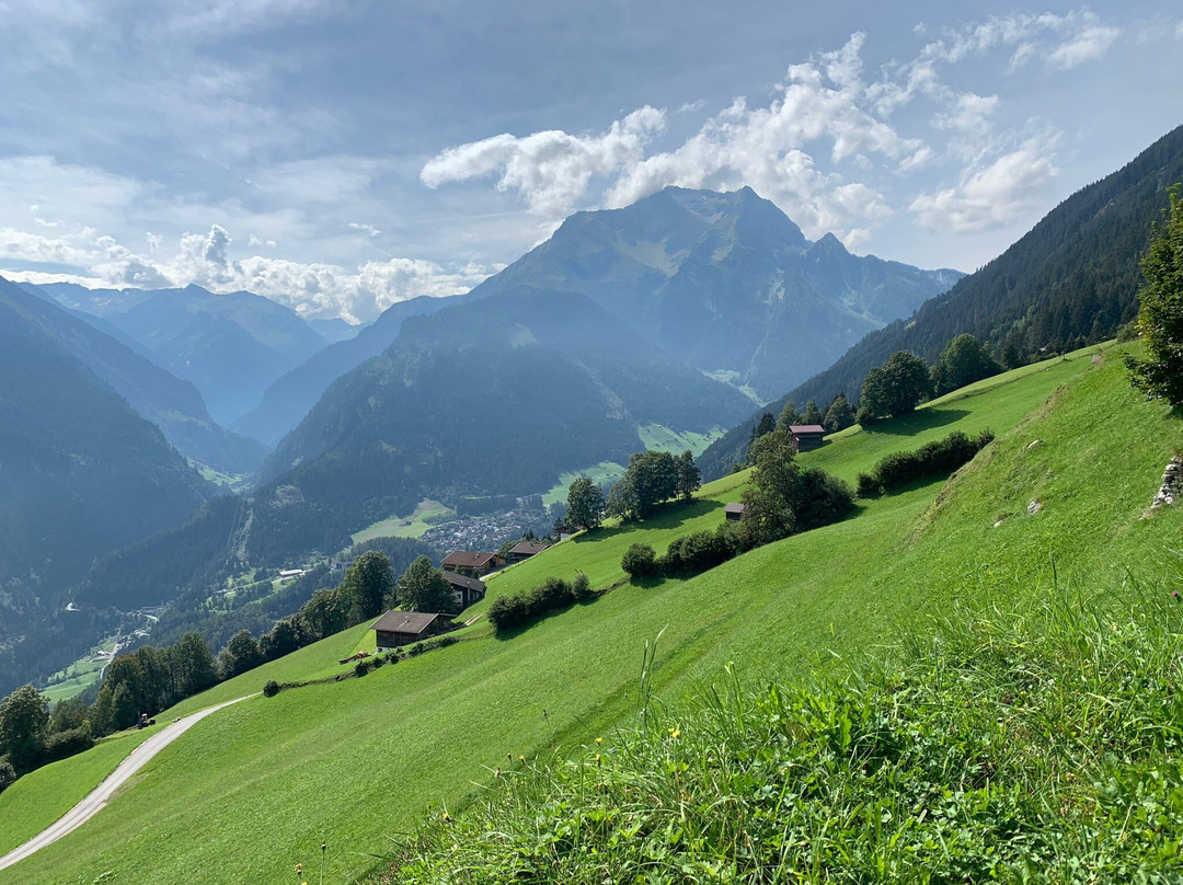 Penkenbahn - Mayrhofen Zillertal景点图片