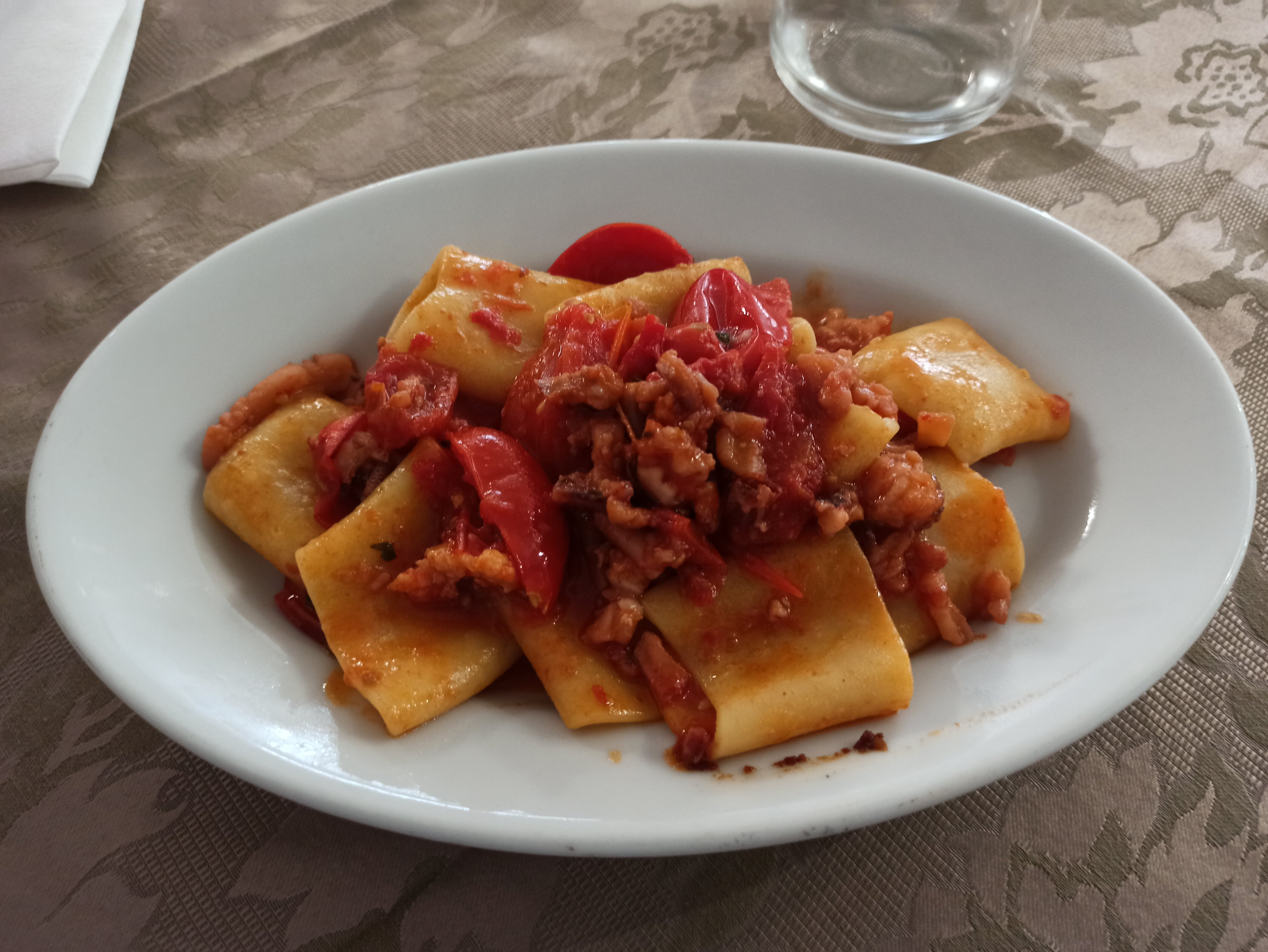 Hotel Ulisse-餐饮