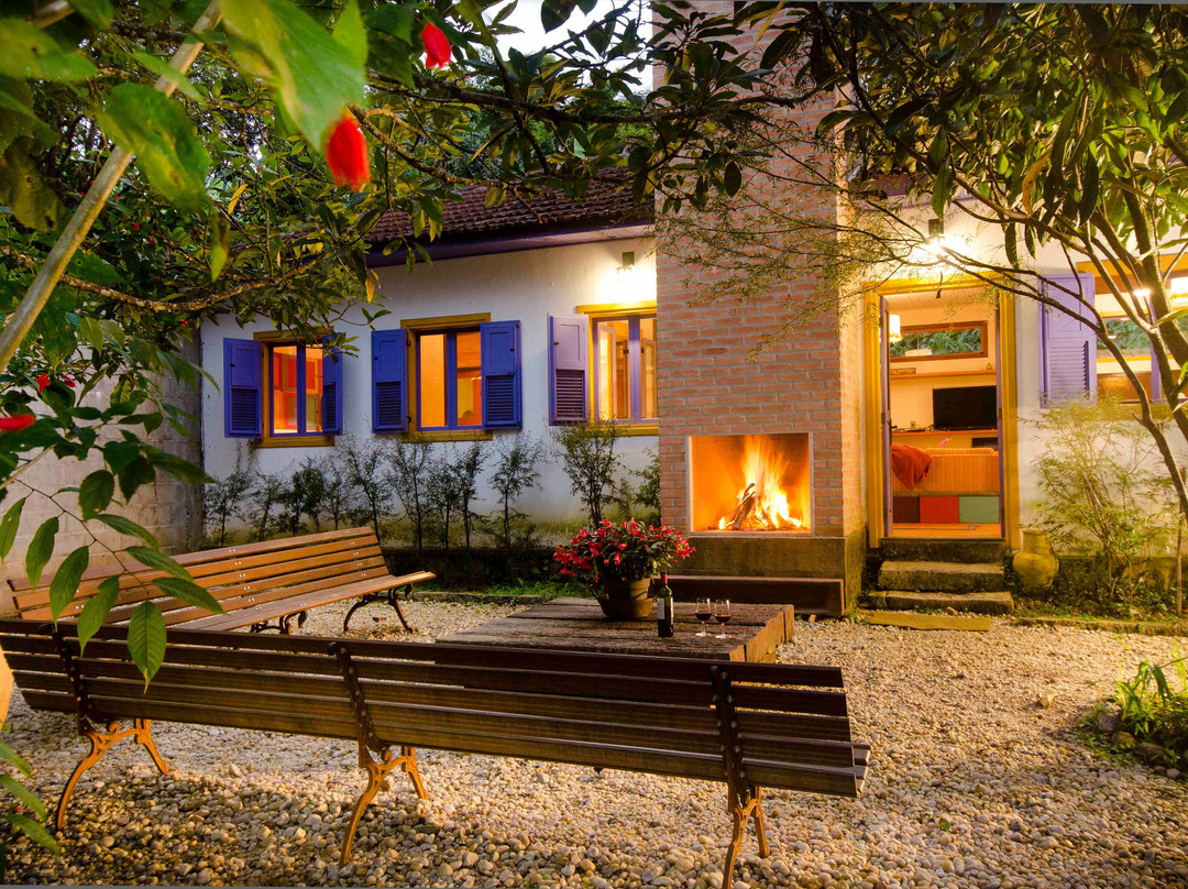 Pousada Casa Bonita主图