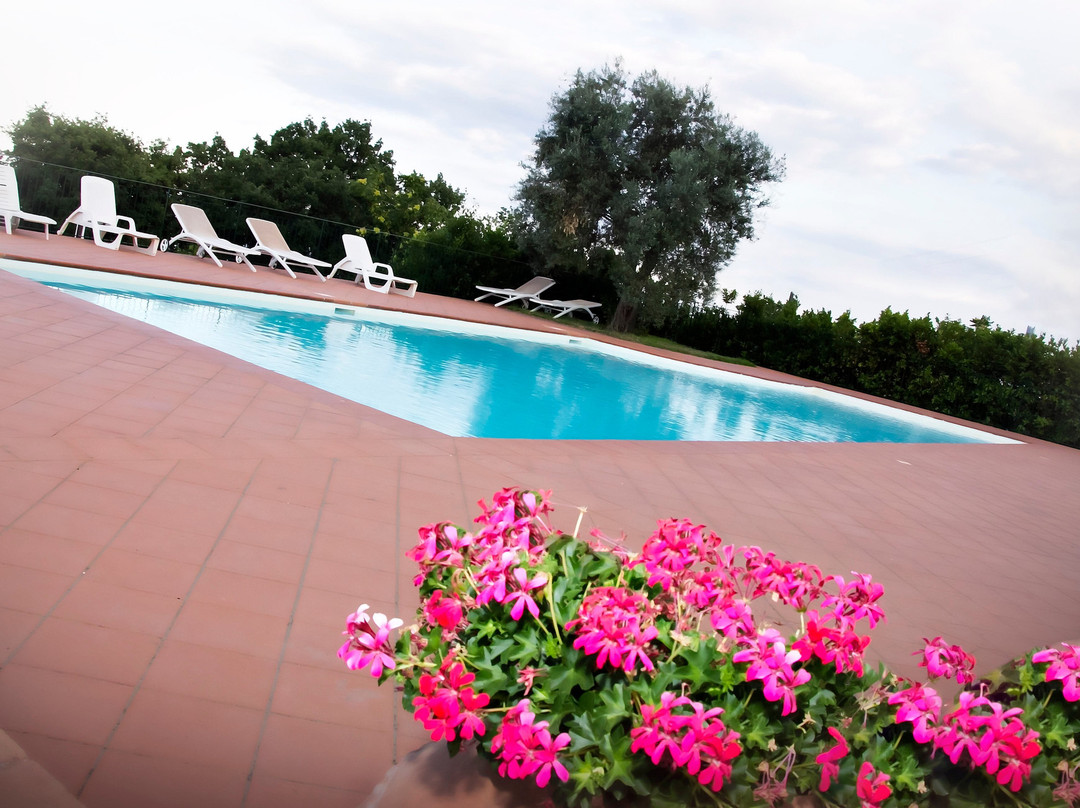 Le Case Del Merlo Turismo Rurale主图