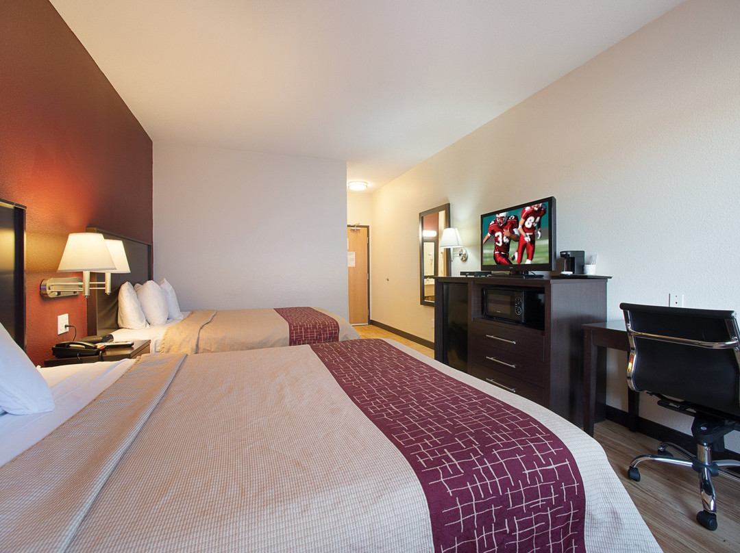 Red Roof Inn St Louis - Troy, IL主图