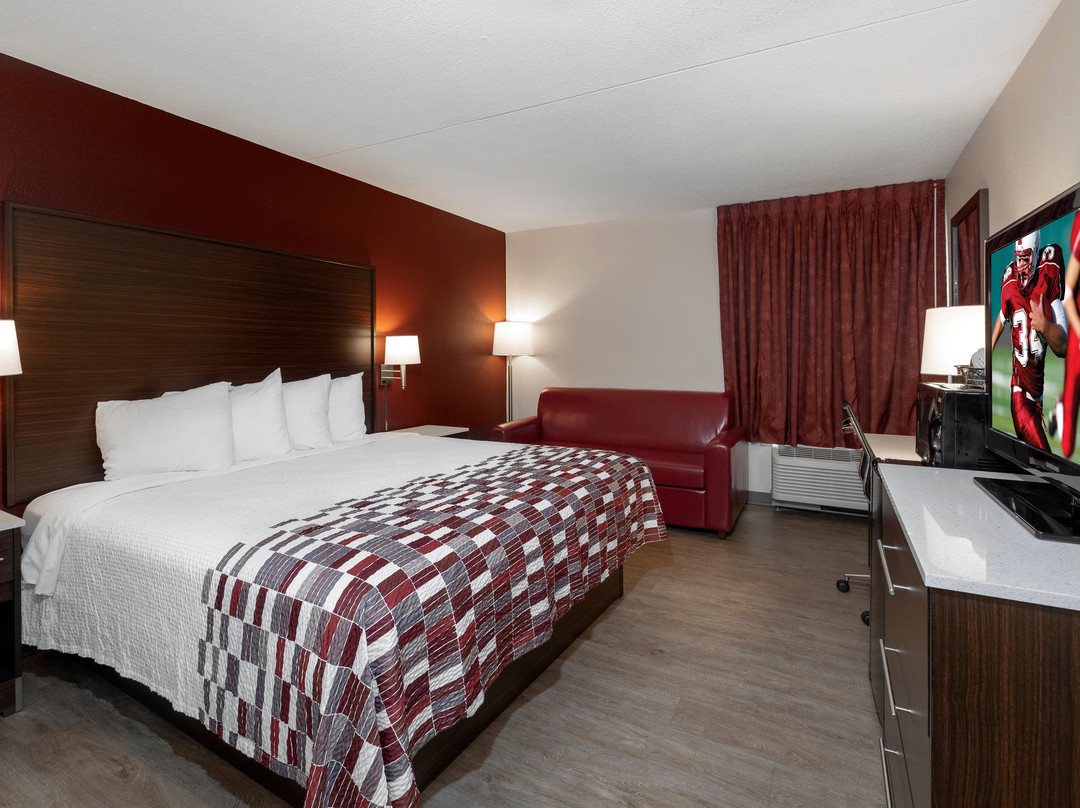 Red Roof Inn Leesburg, Va主图