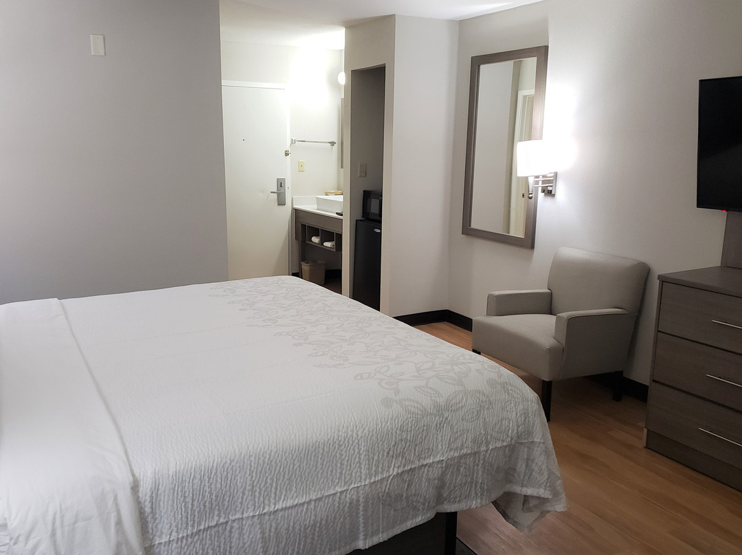 Red Roof Inn Moss Point主图