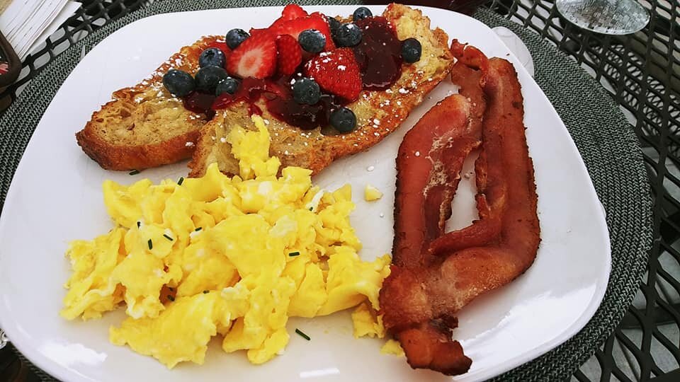 Friendly City Inn B&B-餐饮