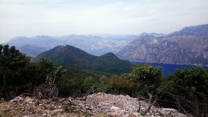 Fort Vrmac - Old Austro-Hungarian Fortress-科托尔必去景点
