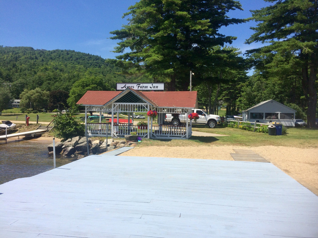 Ames Farm Inn主图