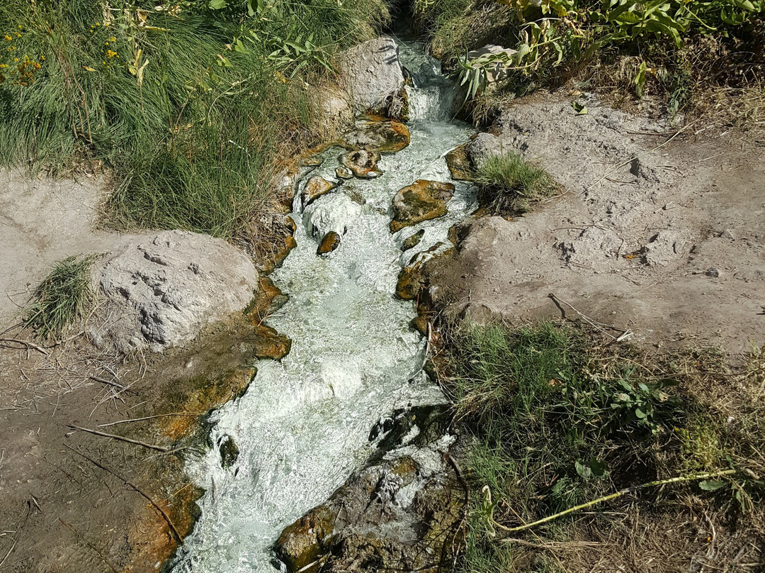 Hot Springs State Park景点图片