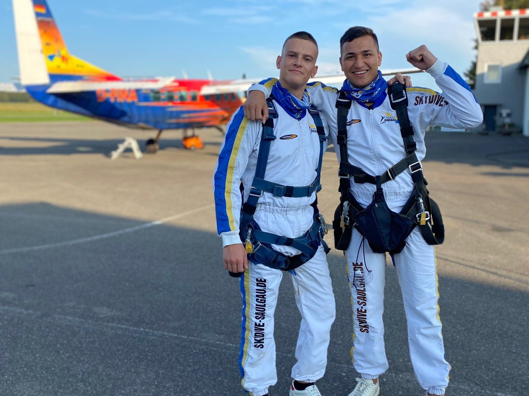 Skydive Saulgau-Bad Saulgau必去景点