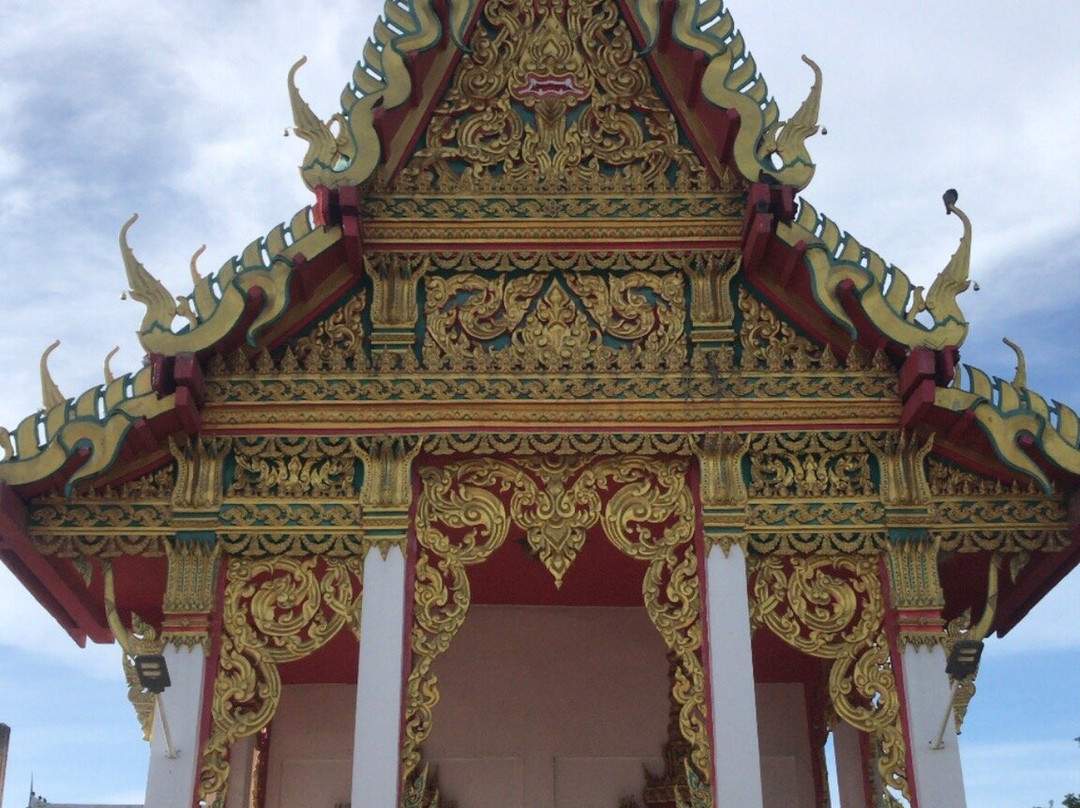 Wat Nuamkanon-龙仔厝必去景点