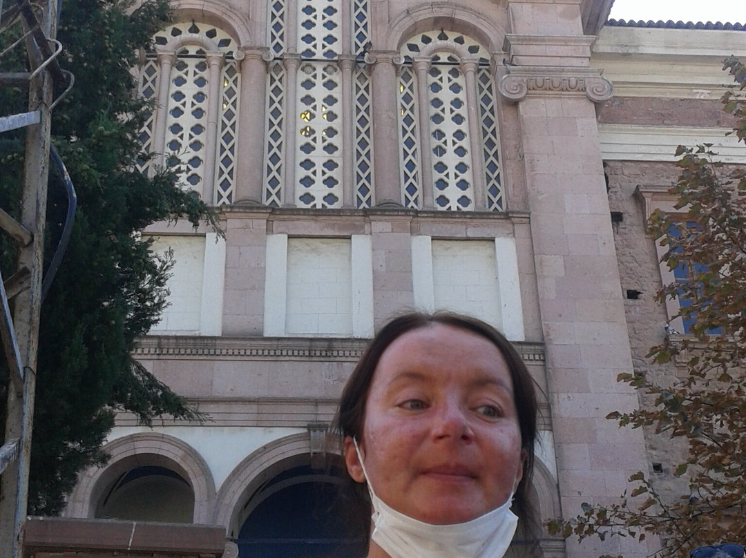 Cinarli (Alibey) Camii-Ayvalik必去景点