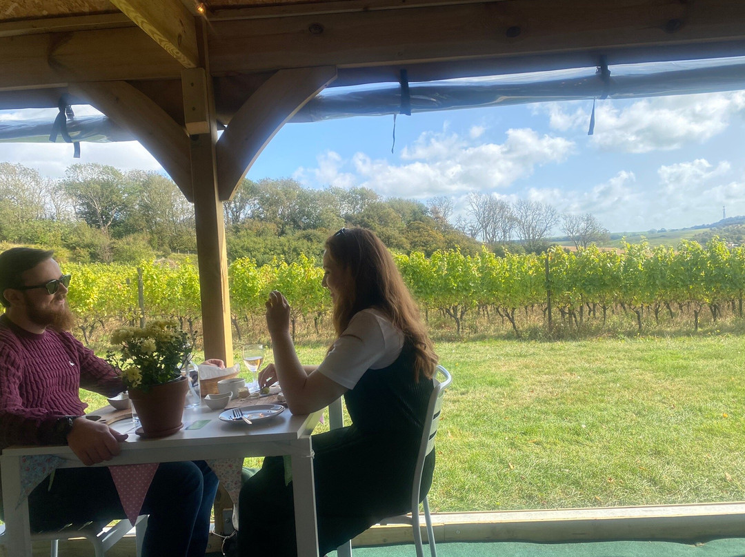 Terlingham Vineyard-Hawkinge必去景点