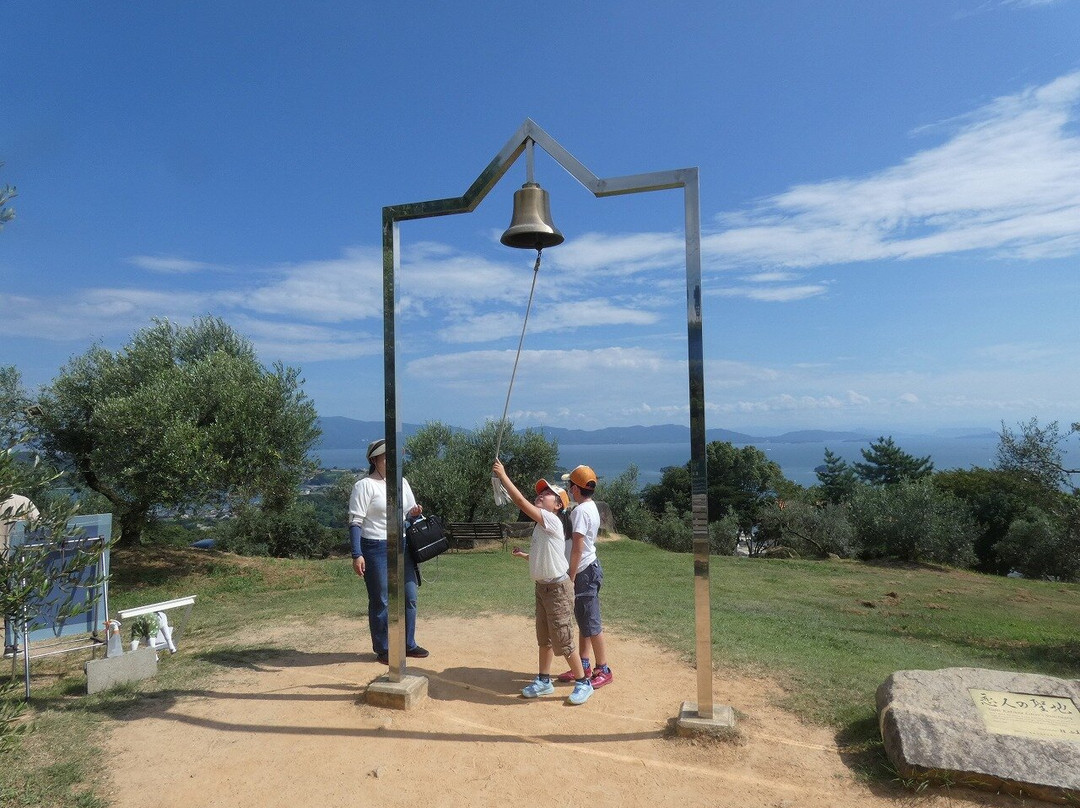 Ushimado Olive Garden-濑户内市必去景点