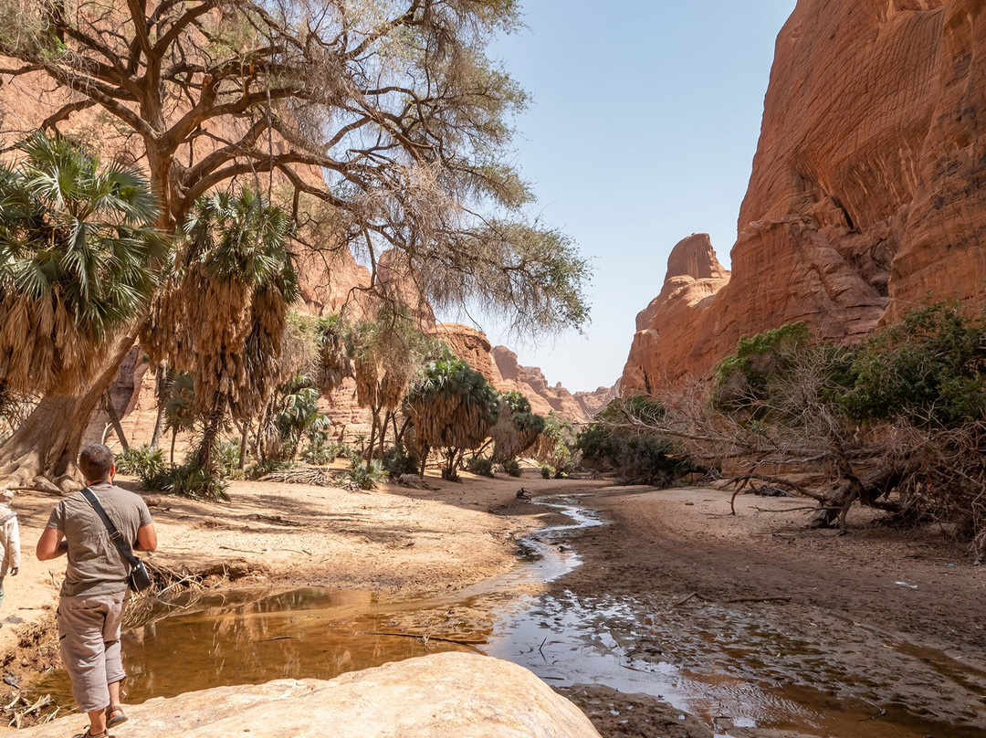 Guelta De Bachikele-Fada必去景点