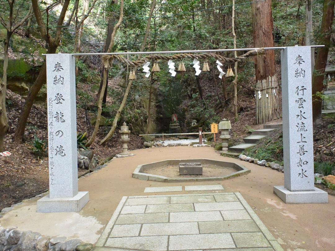 Hoshida Myoken Shrine-交野市必去景点