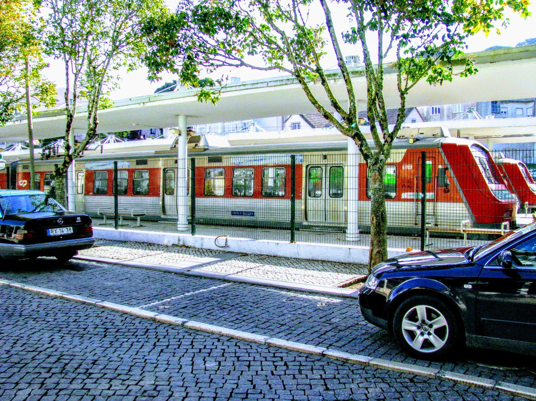 Sintra Railway Station景点图片